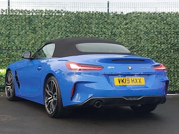 Used BMW Z4 2019 for sale - 76687863: Photo