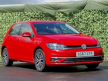 Used Volkswagen Golf 2017 for sale - 79332701: Photo