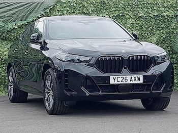 Used BMW X6 2026 for sale - 79858097: Photo
