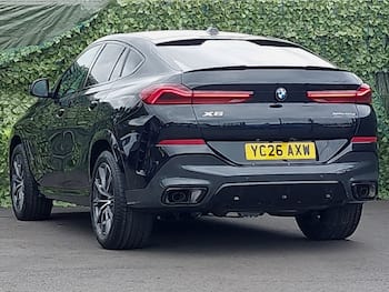 Used BMW X6 2026 for sale - 79858097: Photo