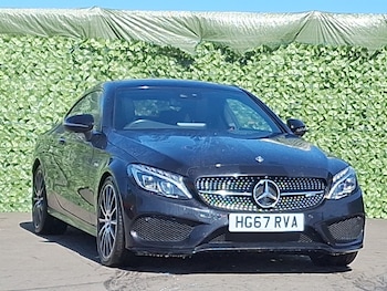 Used Mercedes-Benz C Class 2018 for sale - 78441501: Photo