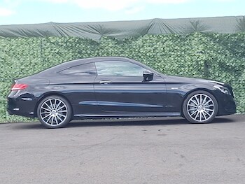 Used Mercedes-Benz C Class 2018 for sale - 78441501: Photo