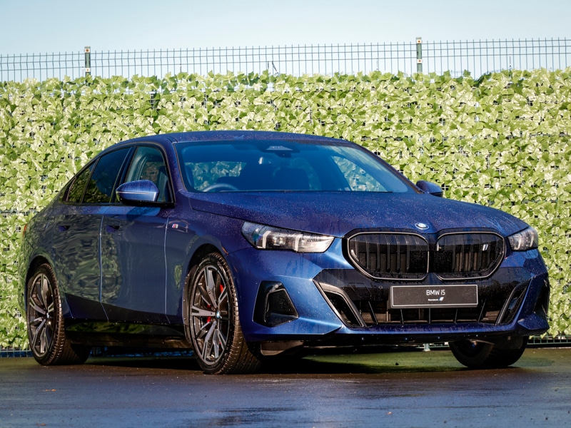 Used BMW i5 2025 for sale - 76408194: Photo 1