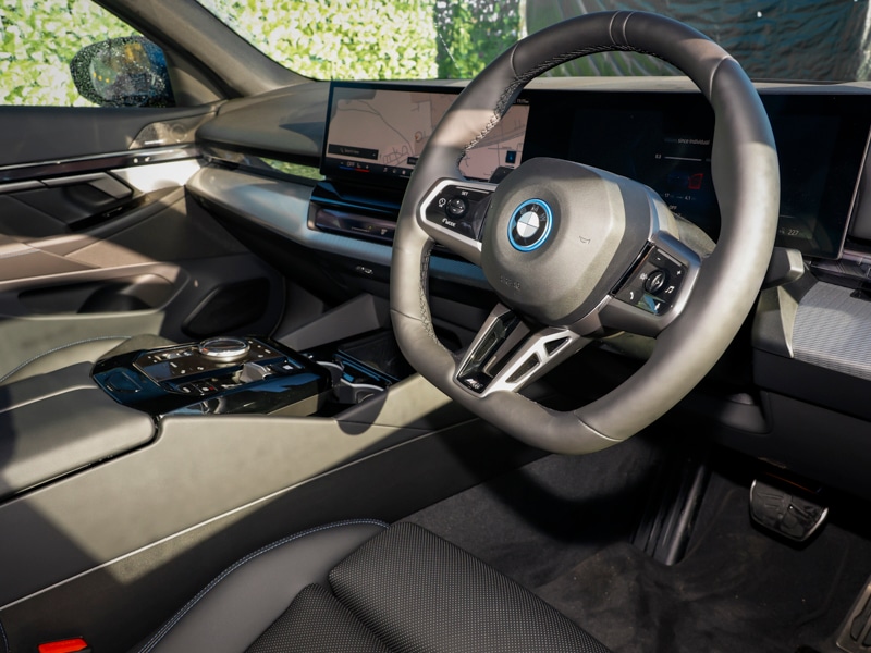 Used BMW i5 2025 for sale - 76408194: Photo 6