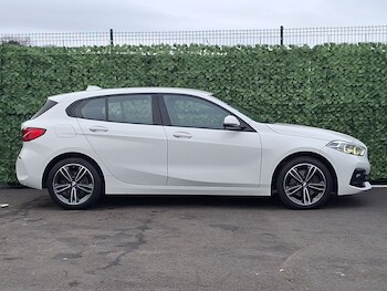 Used BMW 1 Series 2019 for sale - 77695021: Photo