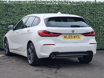 Used BMW 1 Series 2019 for sale - 77695021: Photo