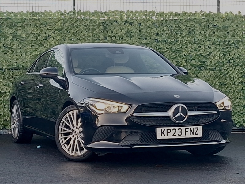 Used Mercedes-Benz CLA 2023 for sale - 76800204: Photo 1