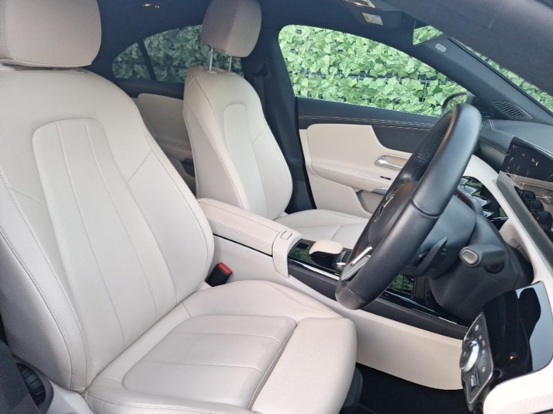 Used Mercedes-Benz CLA 2023 for sale - 76800204: Photo 11