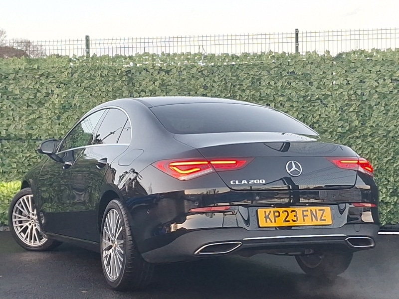 Used Mercedes-Benz CLA 2023 for sale - 76800204: Photo 3