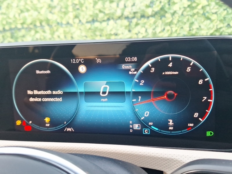 Used Mercedes-Benz CLA 2023 for sale - 76800204: Photo 9