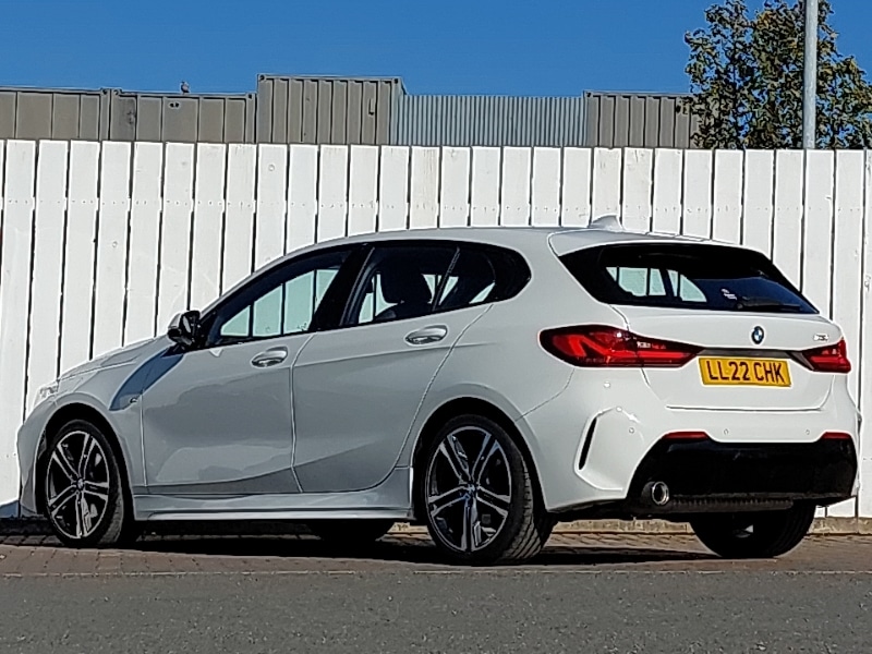 Used BMW 1 Series 2022 for sale - 77343369: Photo 3