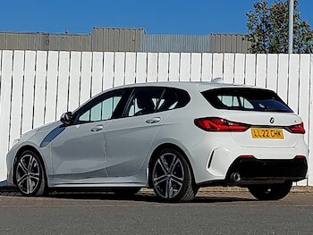 Used BMW 1 Series 2022 for sale - 77343369: Photo