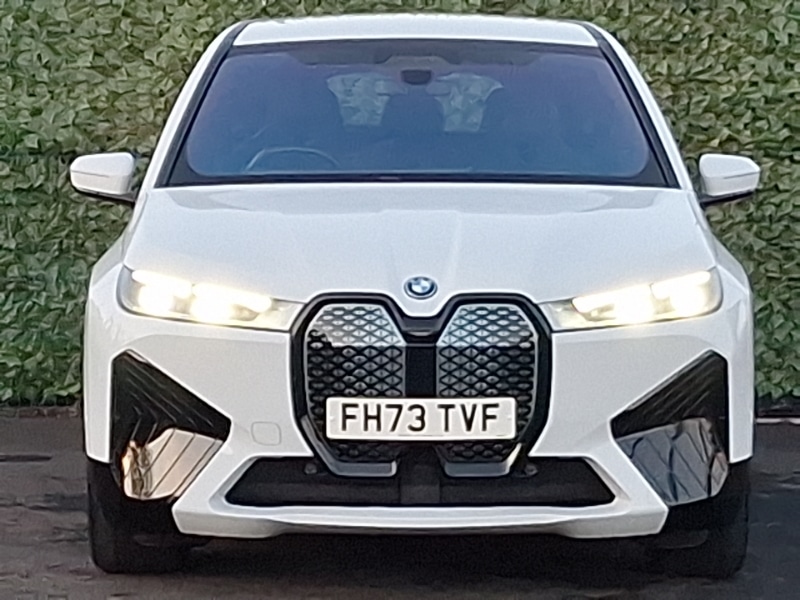 Used BMW iX 2024 for sale - 76700067: Photo 16