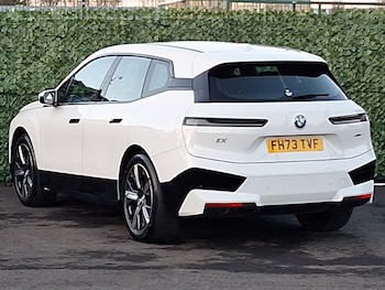 Used BMW iX 2024 for sale - 76700067: Photo