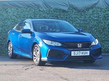 Used Honda Civic 2017 for sale - 78441443: Photo