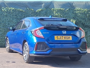 Used Honda Civic 2017 for sale - 78441443: Photo