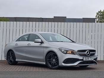 Used Mercedes-Benz CLA 2019 for sale - 75164548: Photo