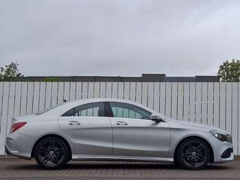 Used Mercedes-Benz CLA 2019 for sale - 75164548: Photo