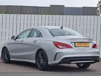 Used Mercedes-Benz CLA 2019 for sale - 75164548: Photo