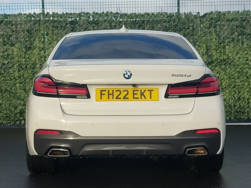 Used BMW 5 Series 2022 for sale - 77235051: Photo 15