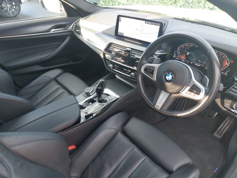 Used BMW 5 Series 2022 for sale - 77235051: Photo 6
