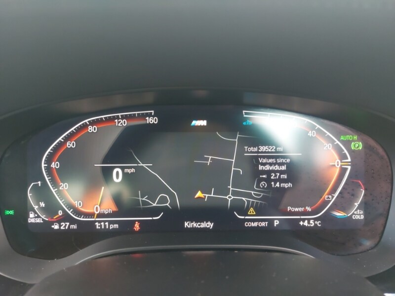 Used BMW 5 Series 2022 for sale - 77235051: Photo 9