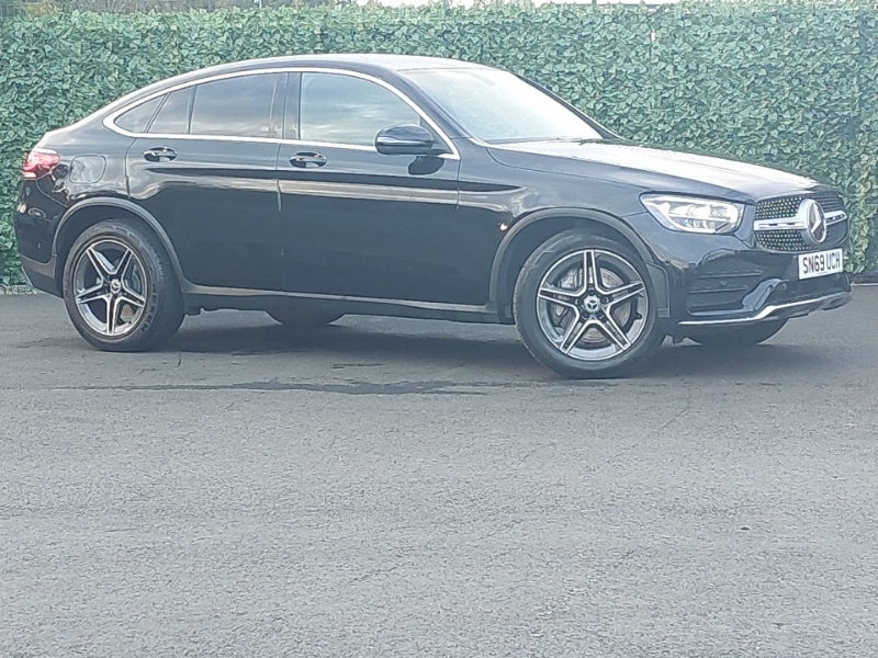 Used Mercedes-Benz GLC 2019 for sale - 76397569: Photo 1