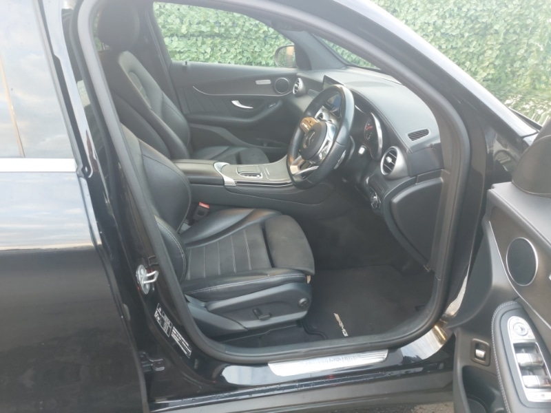 Used Mercedes-Benz GLC 2019 for sale - 76397569: Photo 11