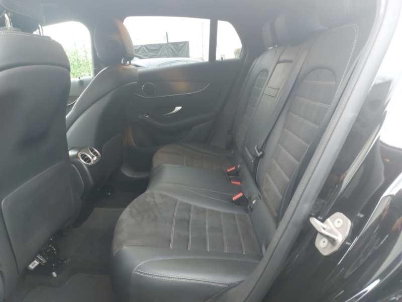 Used Mercedes-Benz GLC 2019 for sale - 76397569: Photo 12