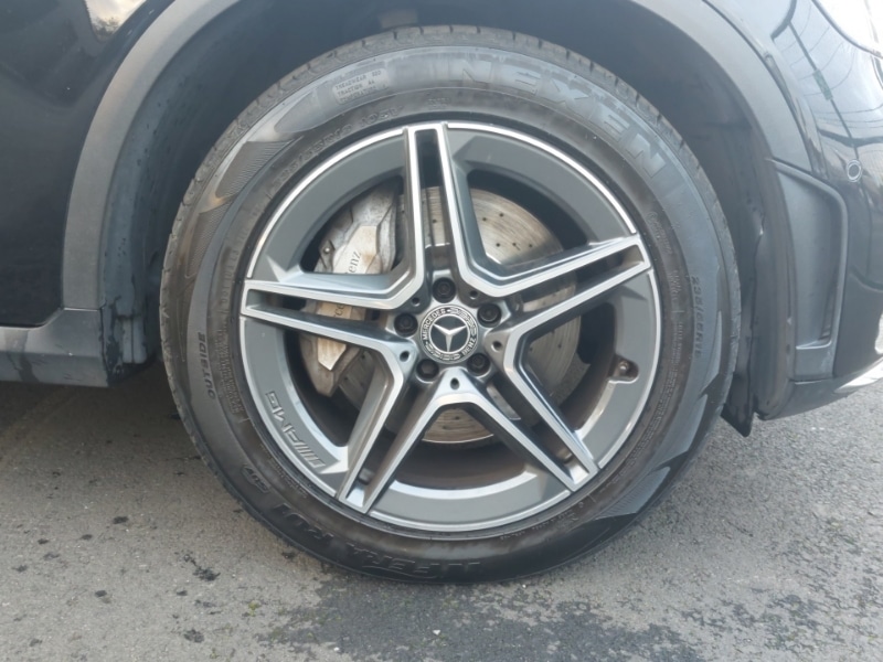 Used Mercedes-Benz GLC 2019 for sale - 76397569: Photo 14