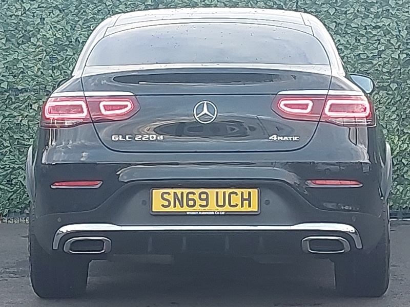 Used Mercedes-Benz GLC 2019 for sale - 76397569: Photo 15