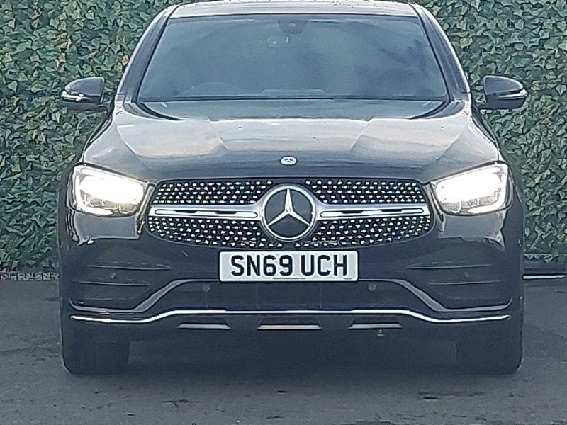 Used Mercedes-Benz GLC 2019 for sale - 76397569: Photo 16