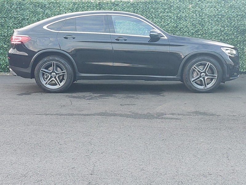 Used Mercedes-Benz GLC 2019 for sale - 76397569: Photo 2