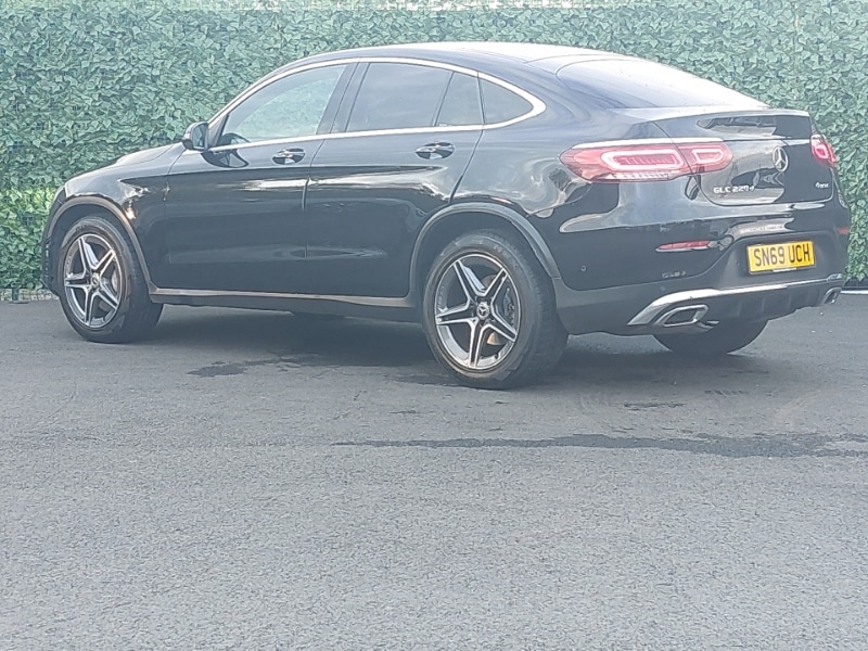 Used Mercedes-Benz GLC 2019 for sale - 76397569: Photo 3