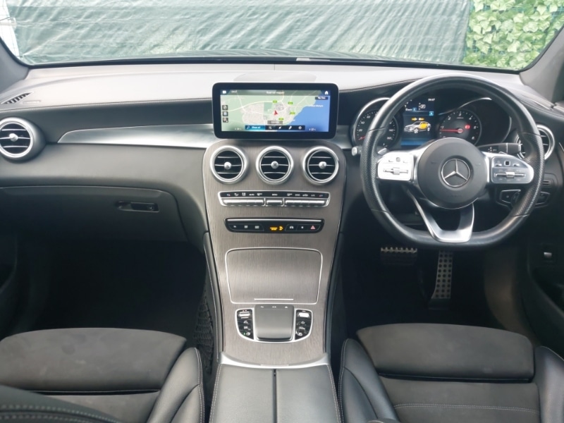 Used Mercedes-Benz GLC 2019 for sale - 76397569: Photo 4