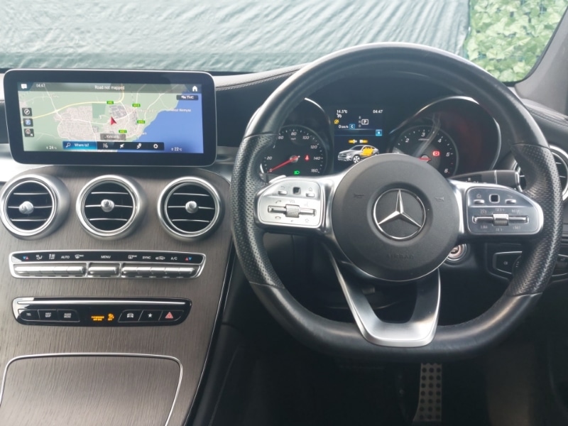 Used Mercedes-Benz GLC 2019 for sale - 76397569: Photo 5