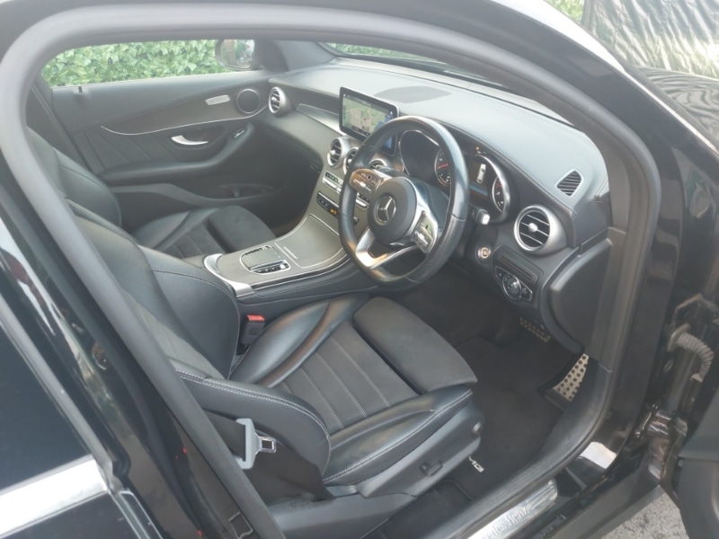 Used Mercedes-Benz GLC 2019 for sale - 76397569: Photo 6