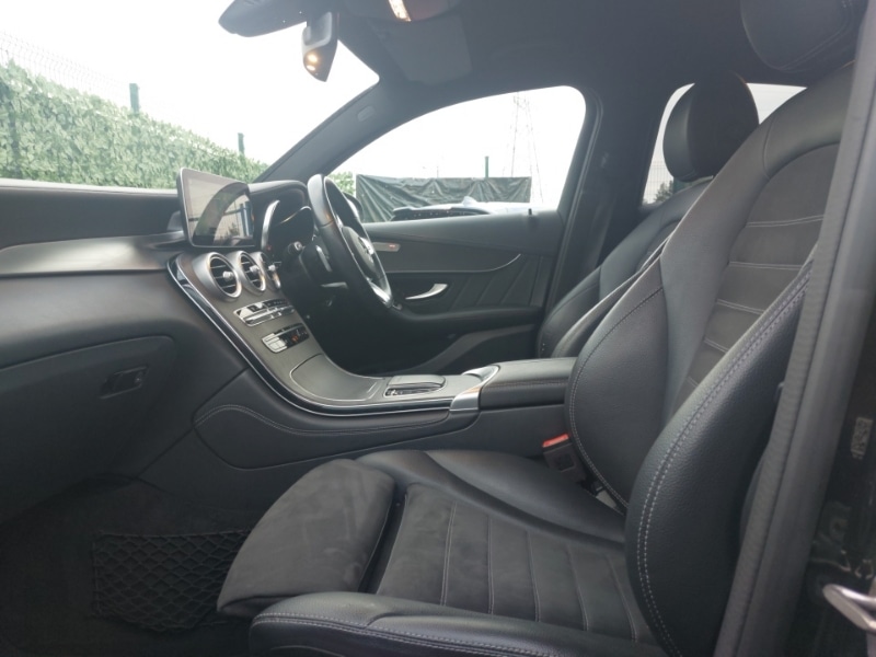 Used Mercedes-Benz GLC 2019 for sale - 76397569: Photo 7