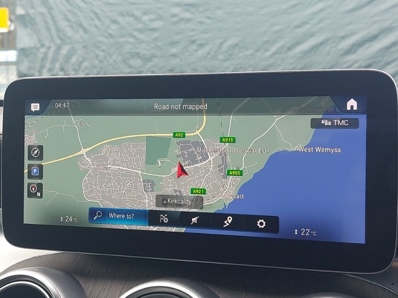 Used Mercedes-Benz GLC 2019 for sale - 76397569: Photo 8