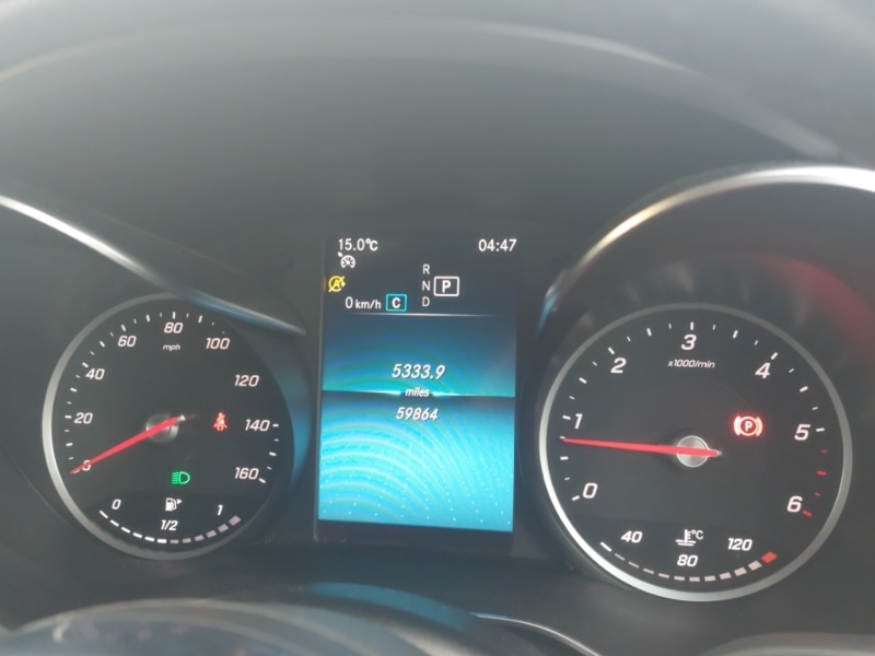 Used Mercedes-Benz GLC 2019 for sale - 76397569: Photo 9