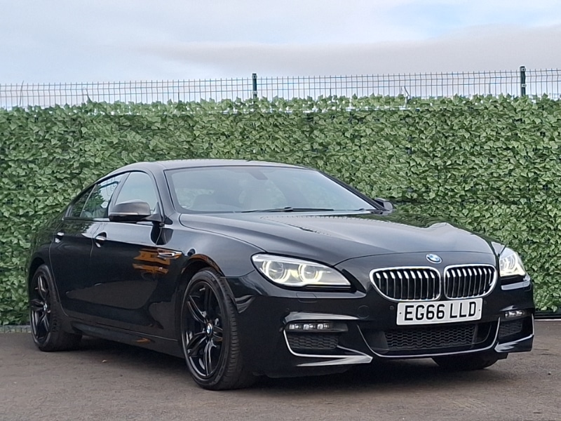 Used BMW 6 Series 2016 for sale - 76354503: Photo 1