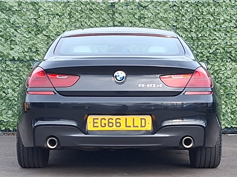 Used BMW 6 Series 2016 for sale - 76354503: Photo 15