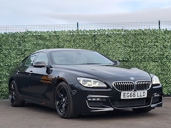 2016 - 640d M Sport 4dr Auto