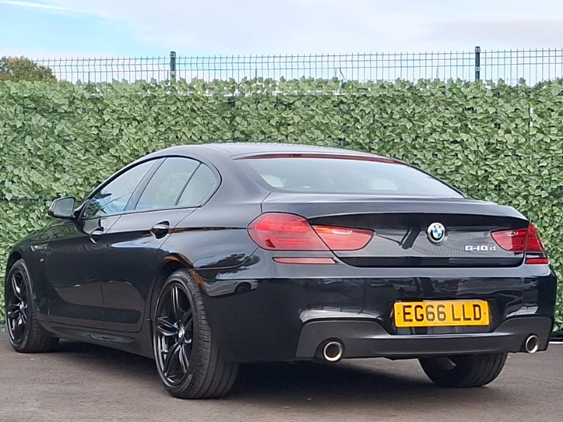 Used BMW 6 Series 2016 for sale - 76354503: Photo 3