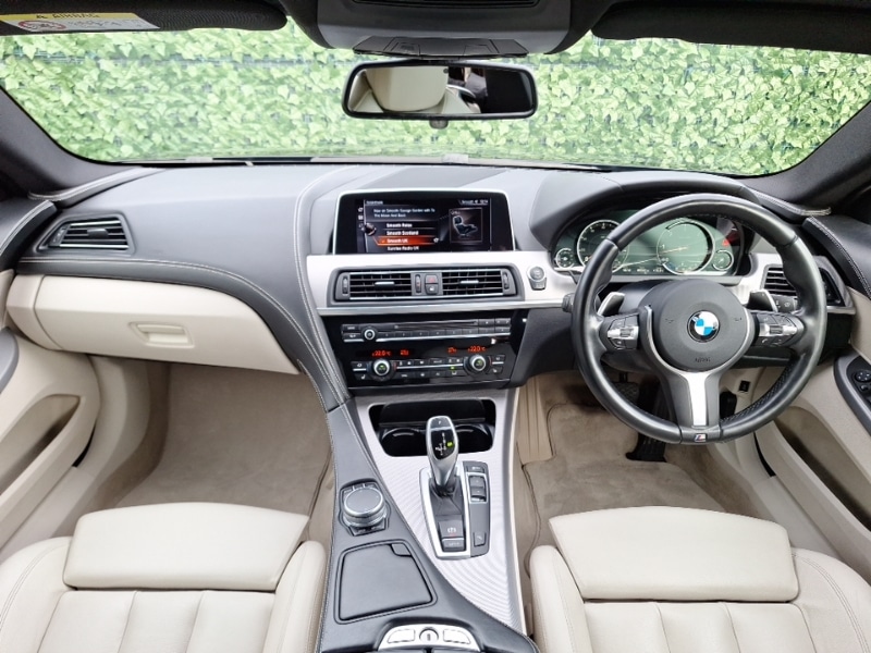 Used BMW 6 Series 2016 for sale - 76354503: Photo 4