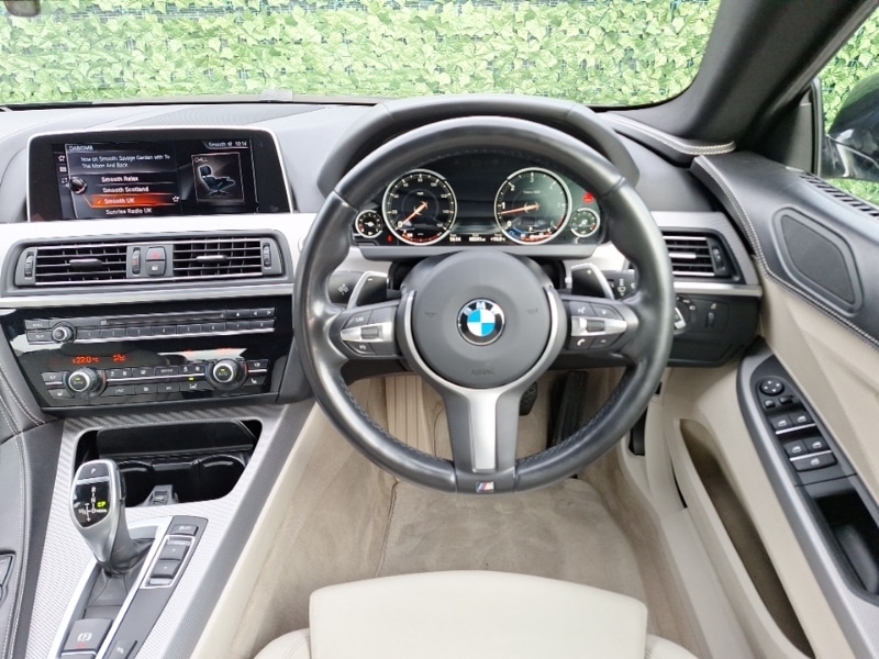 Used BMW 6 Series 2016 for sale - 76354503: Photo 5