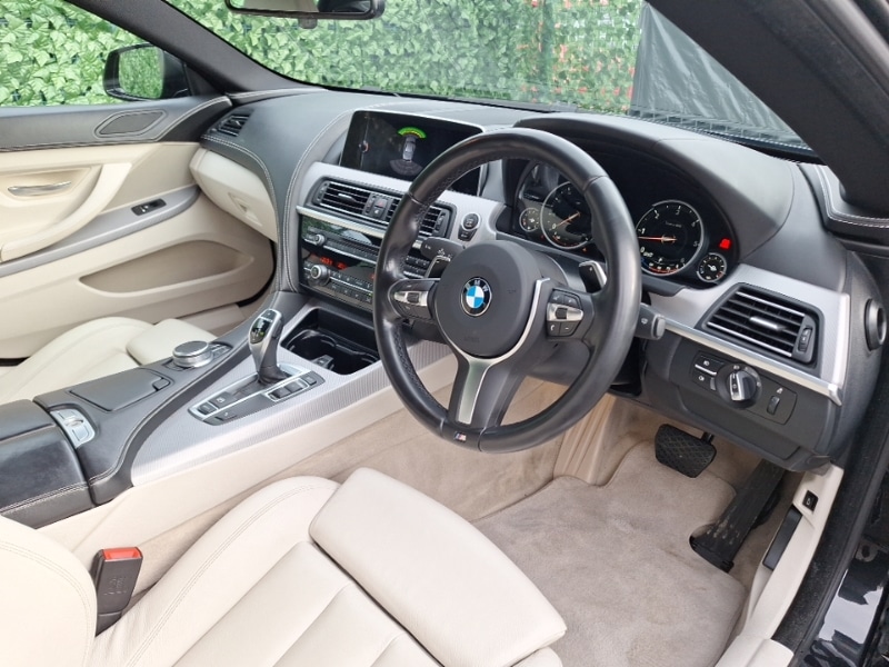 Used BMW 6 Series 2016 for sale - 76354503: Photo 6