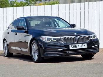 2017 - 520d SE 4dr Auto