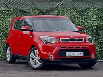 Used Kia Soul 2016 for sale - 78661102: Photo