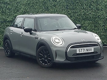 MINI - Hatch